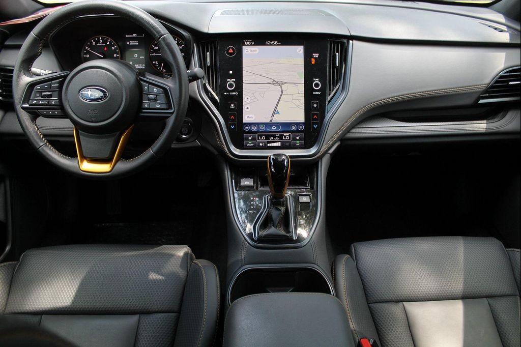 used 2023 Subaru Outback car, priced at $29,695