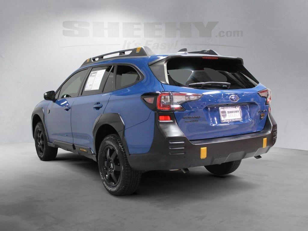 used 2023 Subaru Outback car, priced at $29,695