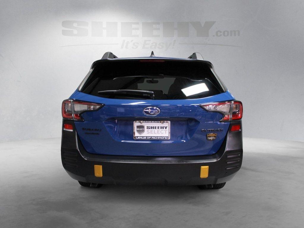 used 2023 Subaru Outback car, priced at $29,695