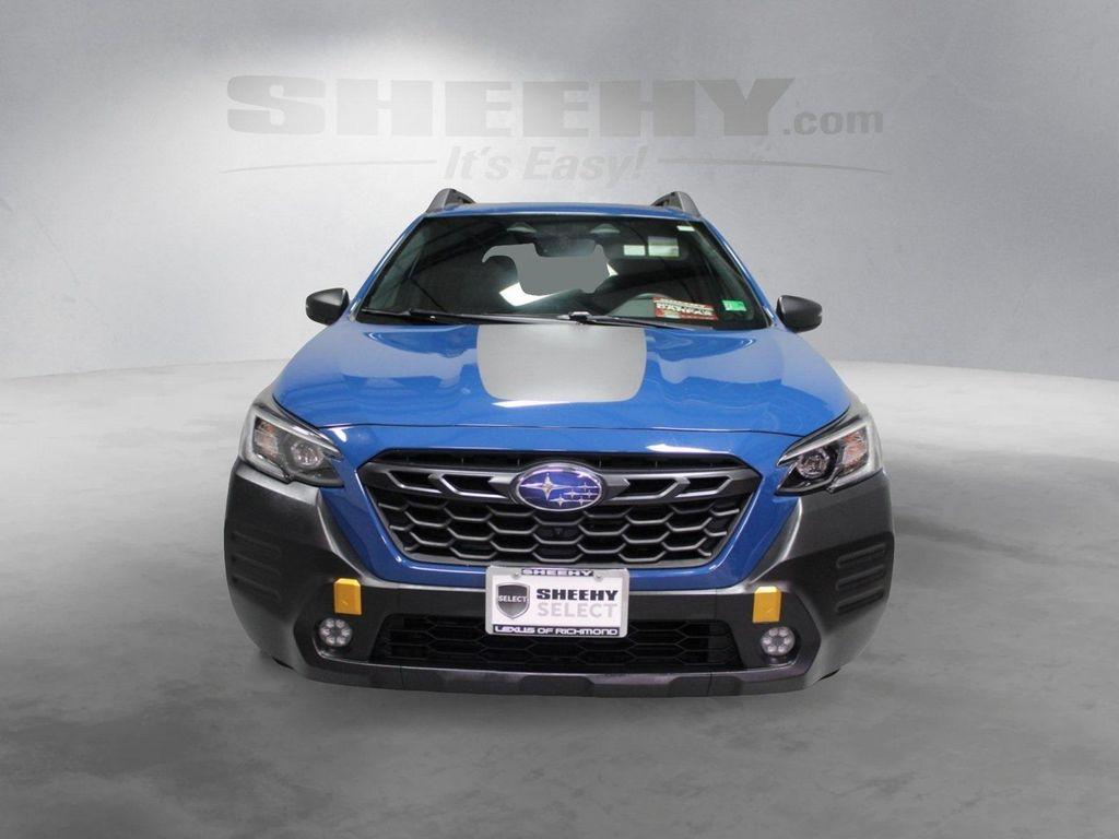 used 2023 Subaru Outback car, priced at $29,695