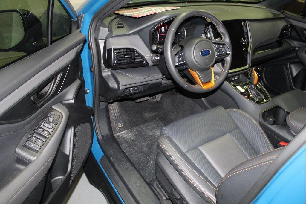 used 2023 Subaru Outback car, priced at $29,695