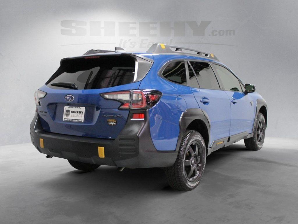 used 2023 Subaru Outback car, priced at $29,695