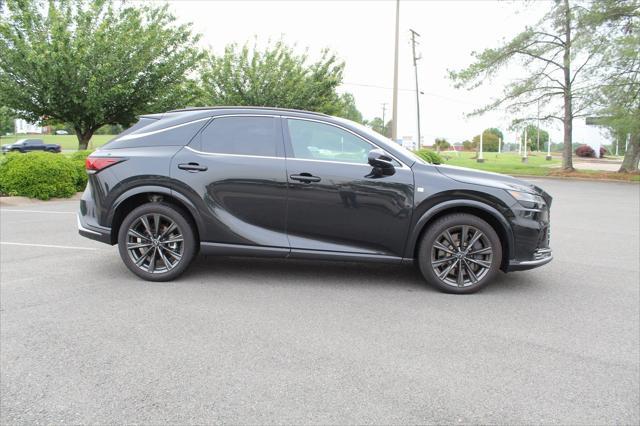 used 2024 Lexus RX 350 car, priced at $57,855