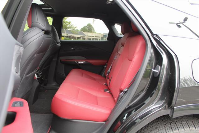 used 2024 Lexus RX 350 car, priced at $57,855