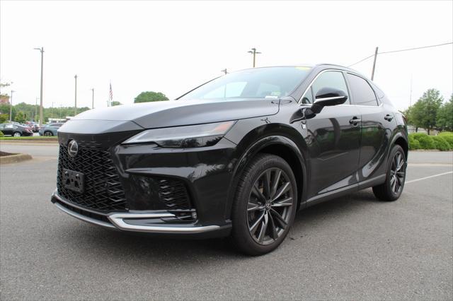 used 2024 Lexus RX 350 car, priced at $57,855