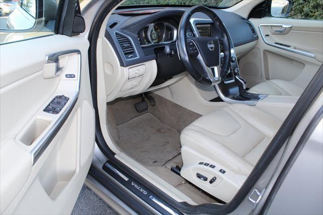 used 2014 Volvo XC60 car, priced at $9,755