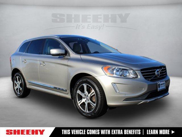 used 2014 Volvo XC60 car, priced at $9,755