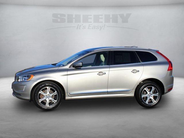 used 2014 Volvo XC60 car, priced at $9,755