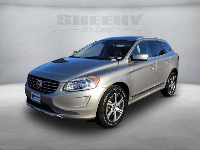 used 2014 Volvo XC60 car, priced at $9,755