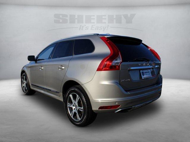 used 2014 Volvo XC60 car, priced at $9,755