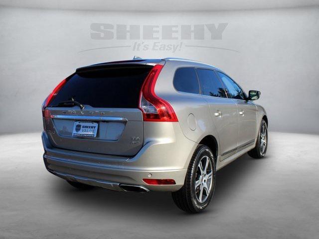 used 2014 Volvo XC60 car, priced at $9,755