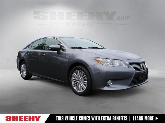 used 2013 Lexus ES 350 car, priced at $18,295