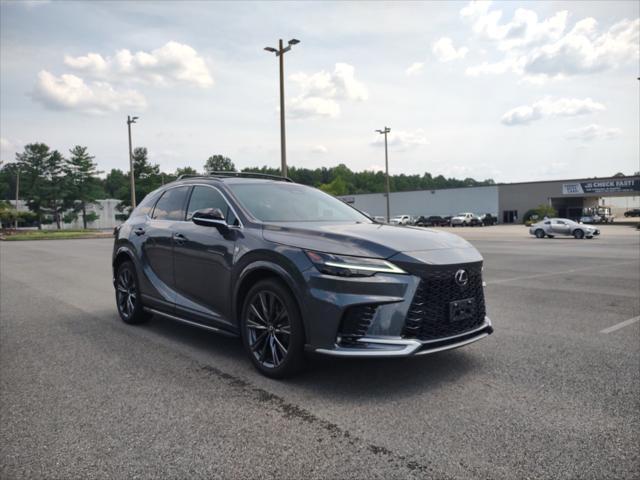 used 2024 Lexus RX 350 car, priced at $55,995
