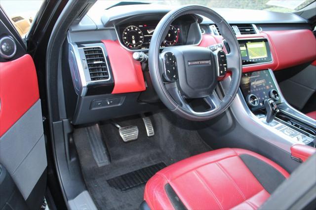 used 2020 Land Rover Range Rover Sport car, priced at $44,995