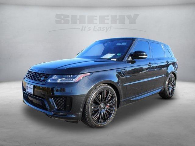 used 2020 Land Rover Range Rover Sport car, priced at $44,995