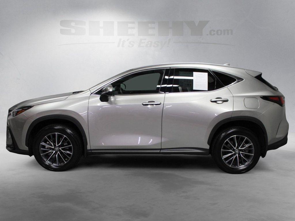 used 2022 Lexus NX 350h car, priced at $43,995