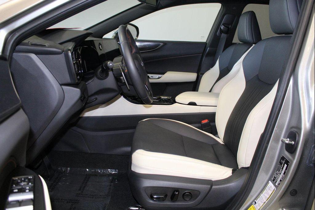 used 2022 Lexus NX 350h car, priced at $43,995
