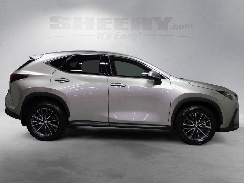 used 2022 Lexus NX 350h car, priced at $43,995