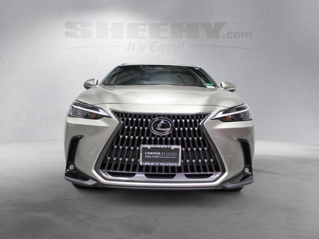 used 2022 Lexus NX 350h car, priced at $43,995