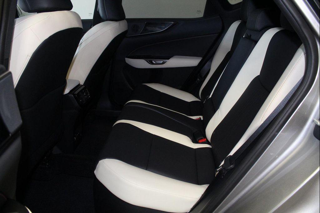 used 2022 Lexus NX 350h car, priced at $43,995