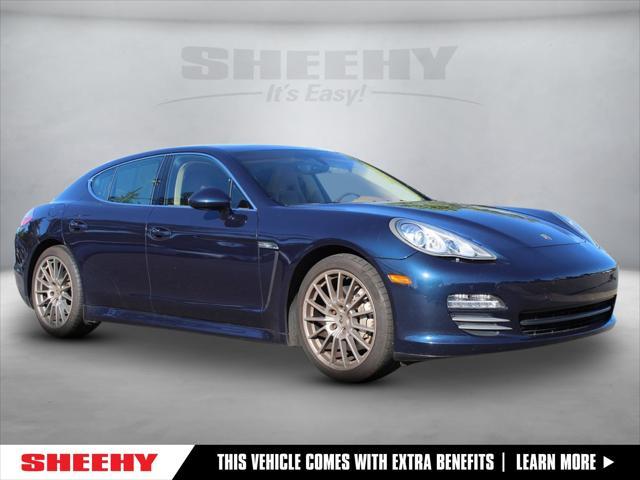 used 2012 Porsche Panamera car, priced at $20,995