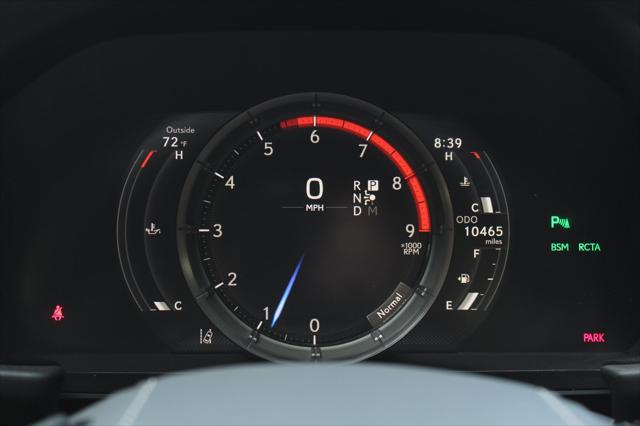 used 2018 Lexus LC 500 car, priced at $69,775