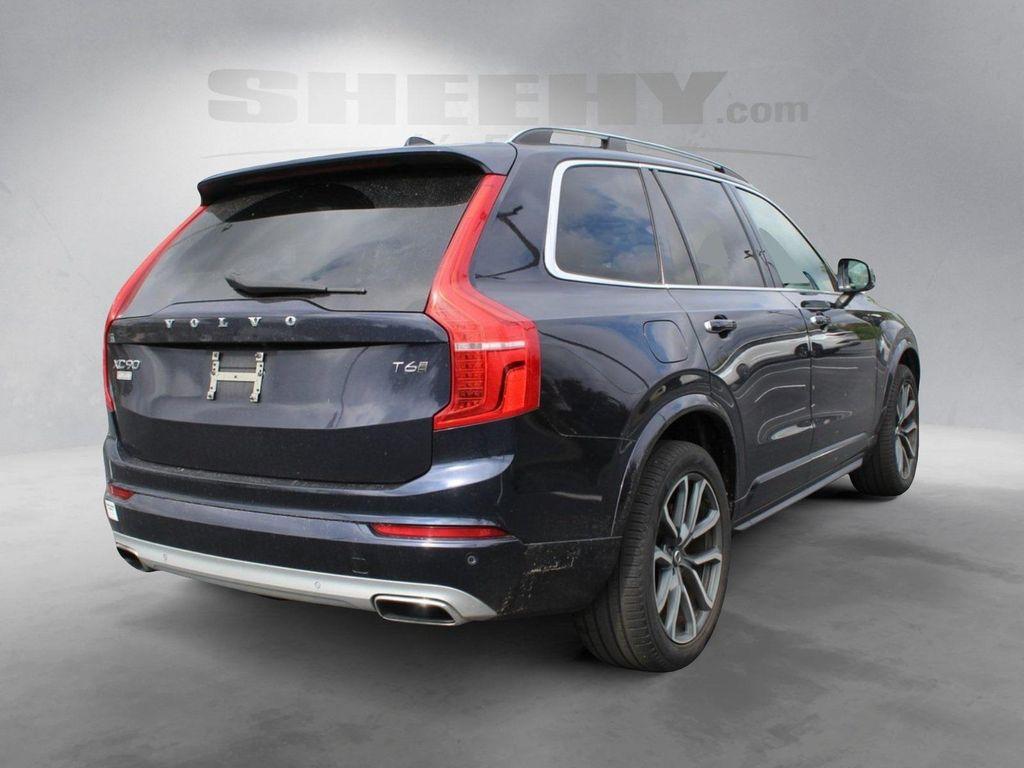 used 2017 Volvo XC90 car, priced at $23,995