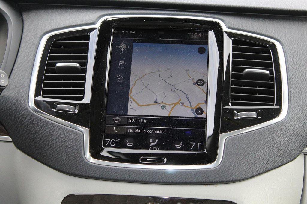 used 2017 Volvo XC90 car, priced at $23,995