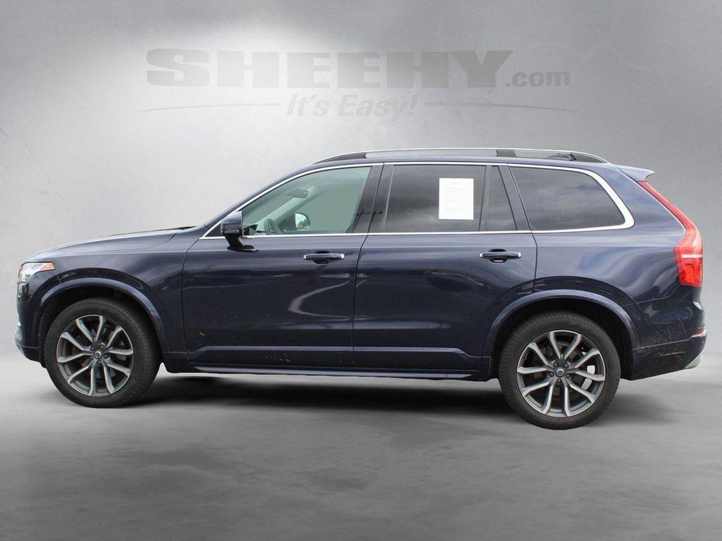 used 2017 Volvo XC90 car, priced at $23,995