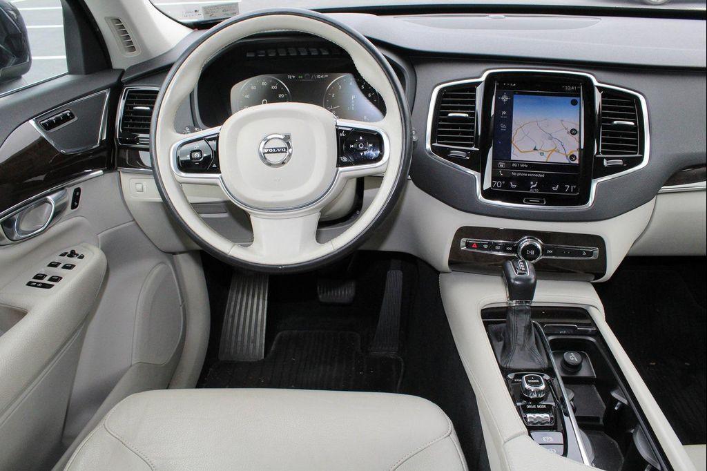 used 2017 Volvo XC90 car, priced at $23,995