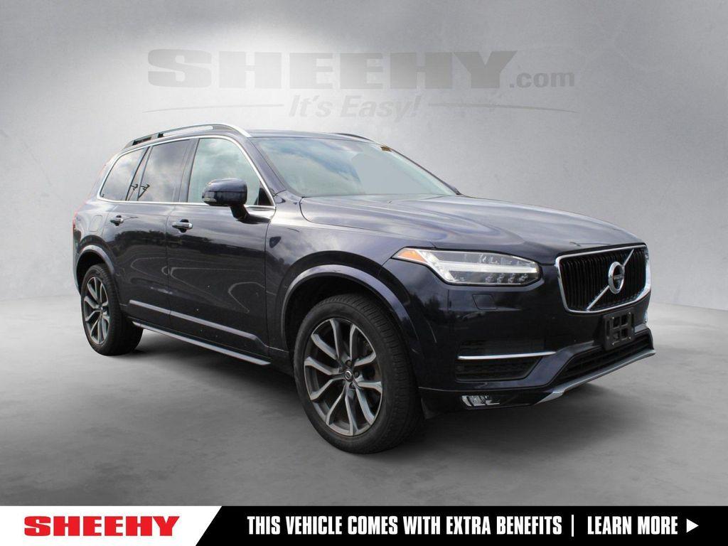 used 2017 Volvo XC90 car, priced at $23,995