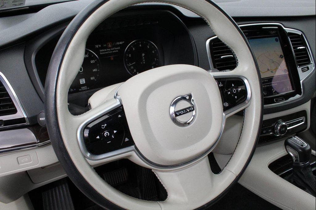 used 2017 Volvo XC90 car, priced at $23,995