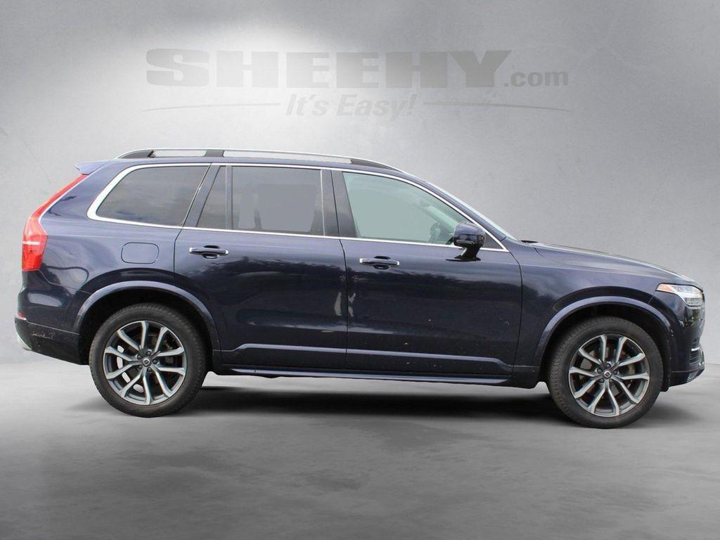 used 2017 Volvo XC90 car, priced at $23,995