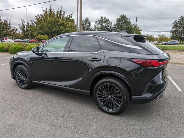 new 2024 Lexus RX 350 car, priced at $58,230