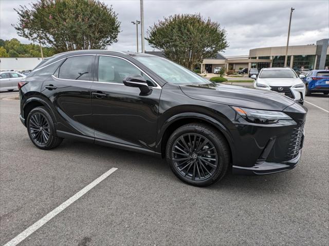 new 2024 Lexus RX 350 car, priced at $58,230