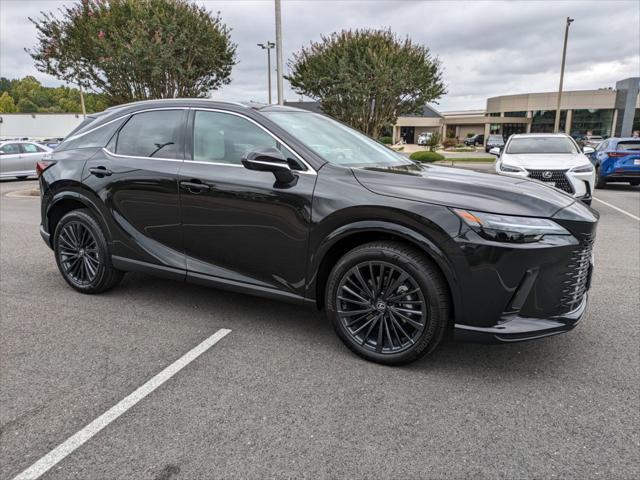 new 2024 Lexus RX 350 car, priced at $58,230