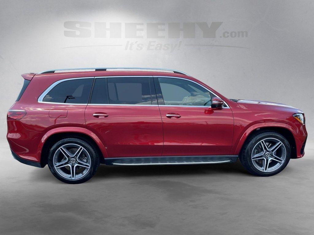 used 2024 Mercedes-Benz GLS 450 car, priced at $75,995