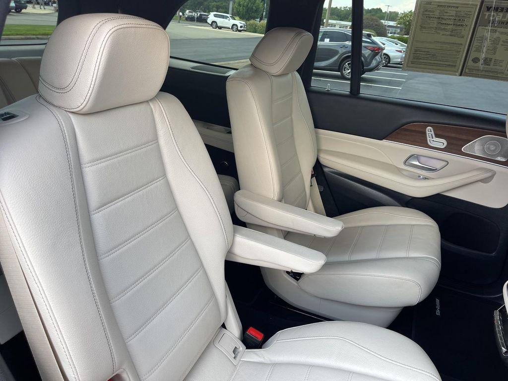 used 2024 Mercedes-Benz GLS 450 car, priced at $75,995