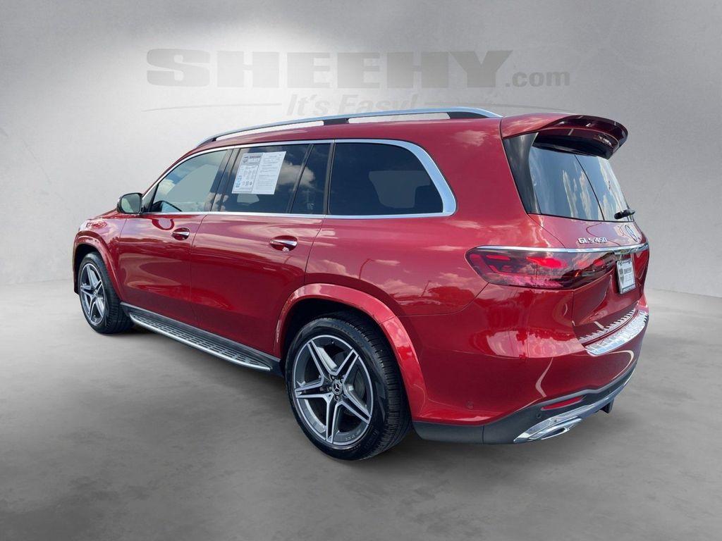 used 2024 Mercedes-Benz GLS 450 car, priced at $75,995