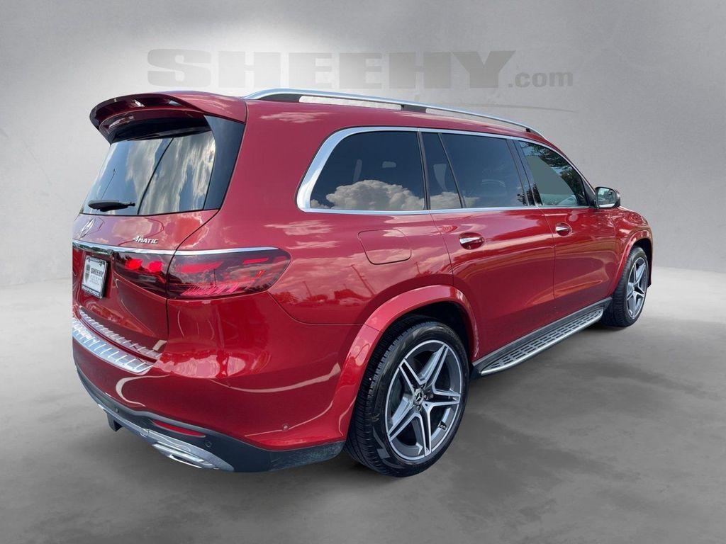 used 2024 Mercedes-Benz GLS 450 car, priced at $75,995