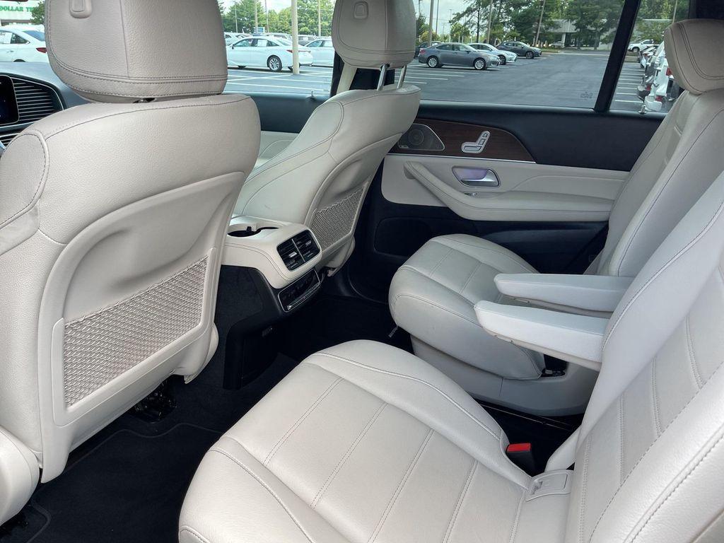 used 2024 Mercedes-Benz GLS 450 car, priced at $75,995