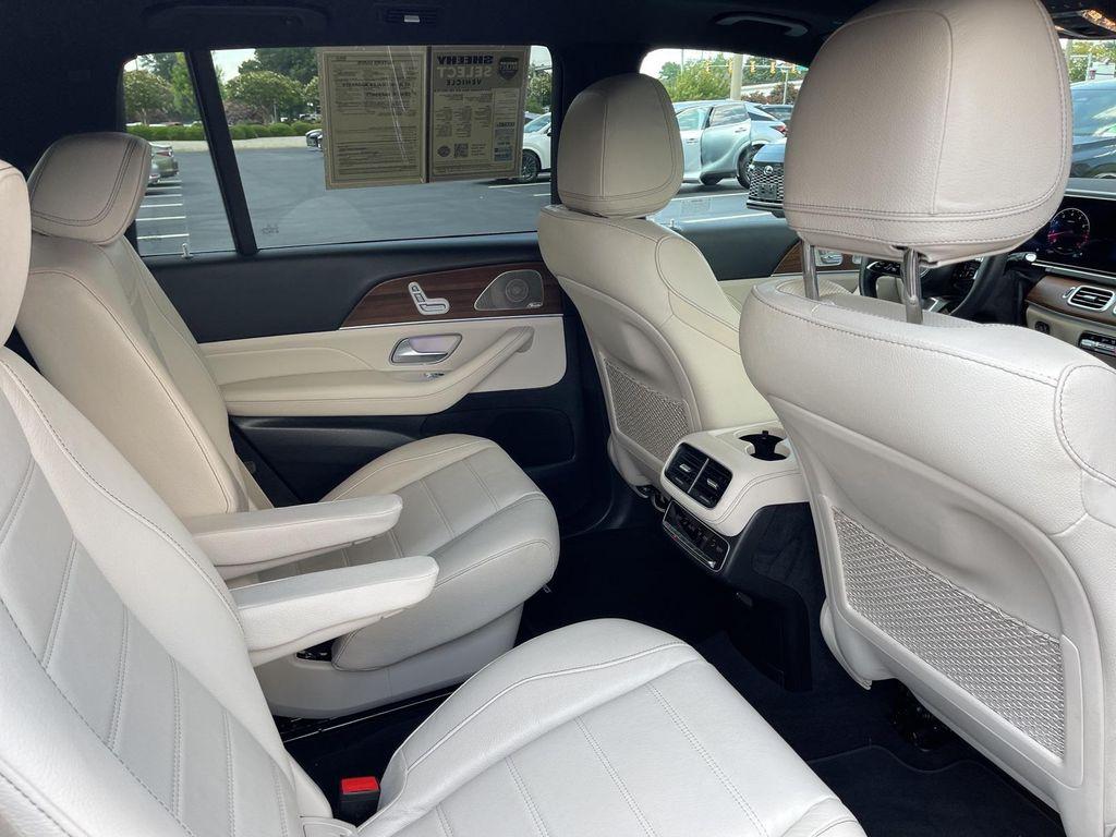 used 2024 Mercedes-Benz GLS 450 car, priced at $75,995