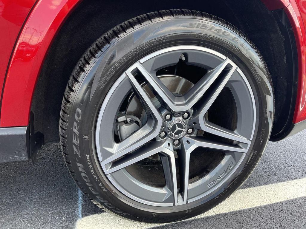 used 2024 Mercedes-Benz GLS 450 car, priced at $75,995