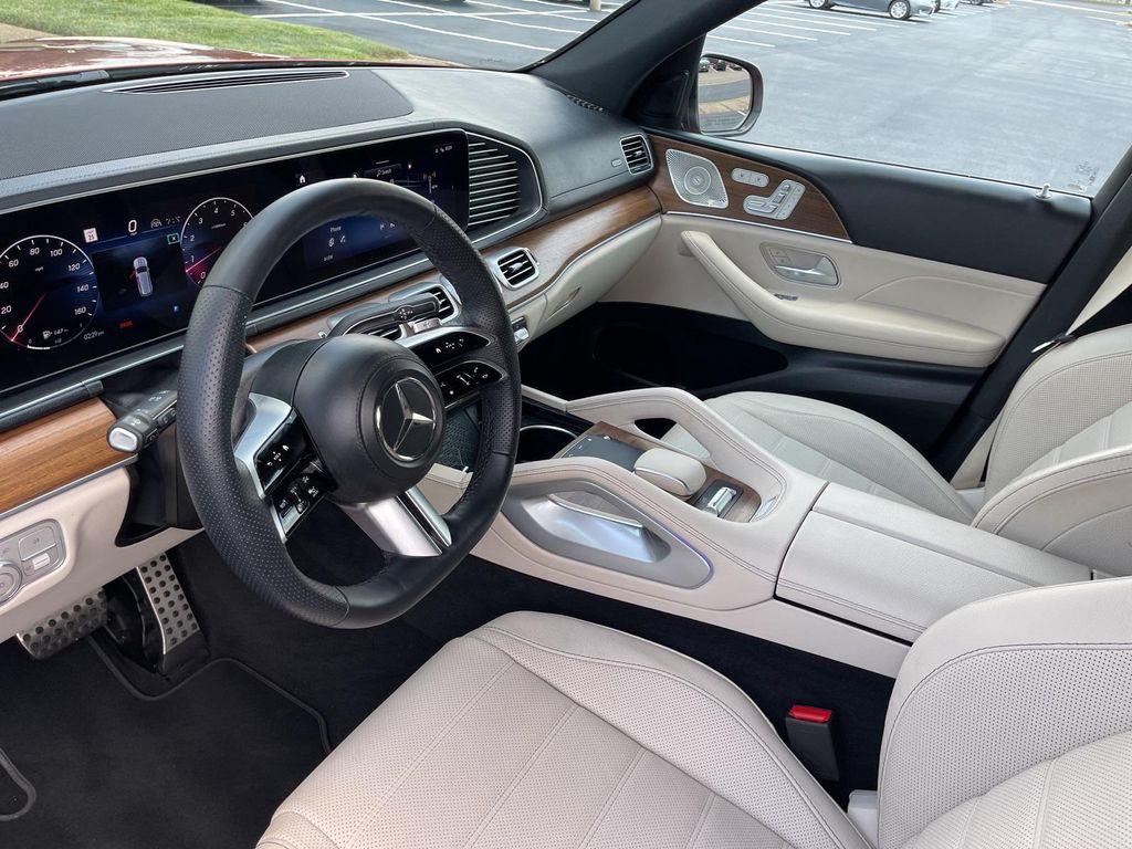 used 2024 Mercedes-Benz GLS 450 car, priced at $75,995