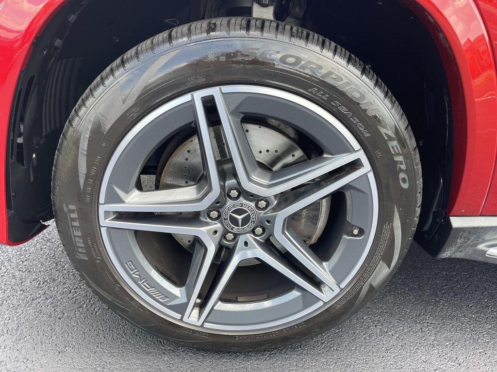 used 2024 Mercedes-Benz GLS 450 car, priced at $75,995