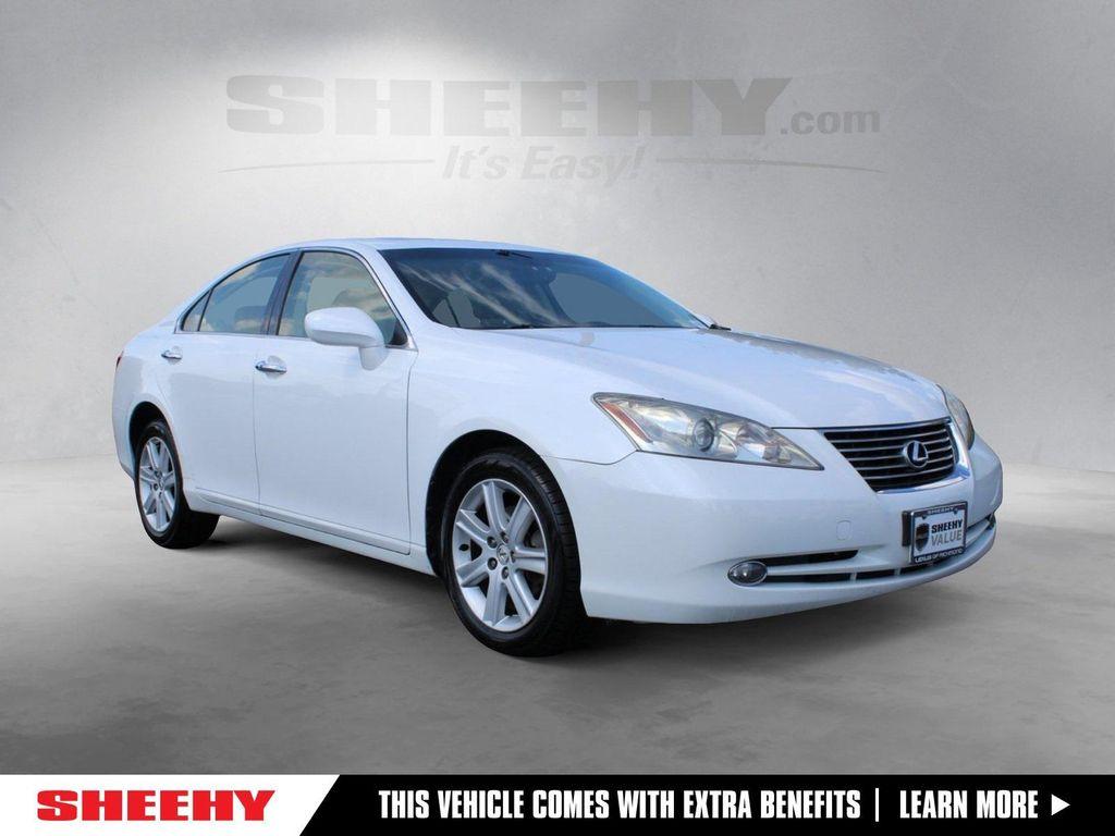 used 2008 Lexus ES 350 car, priced at $8,795