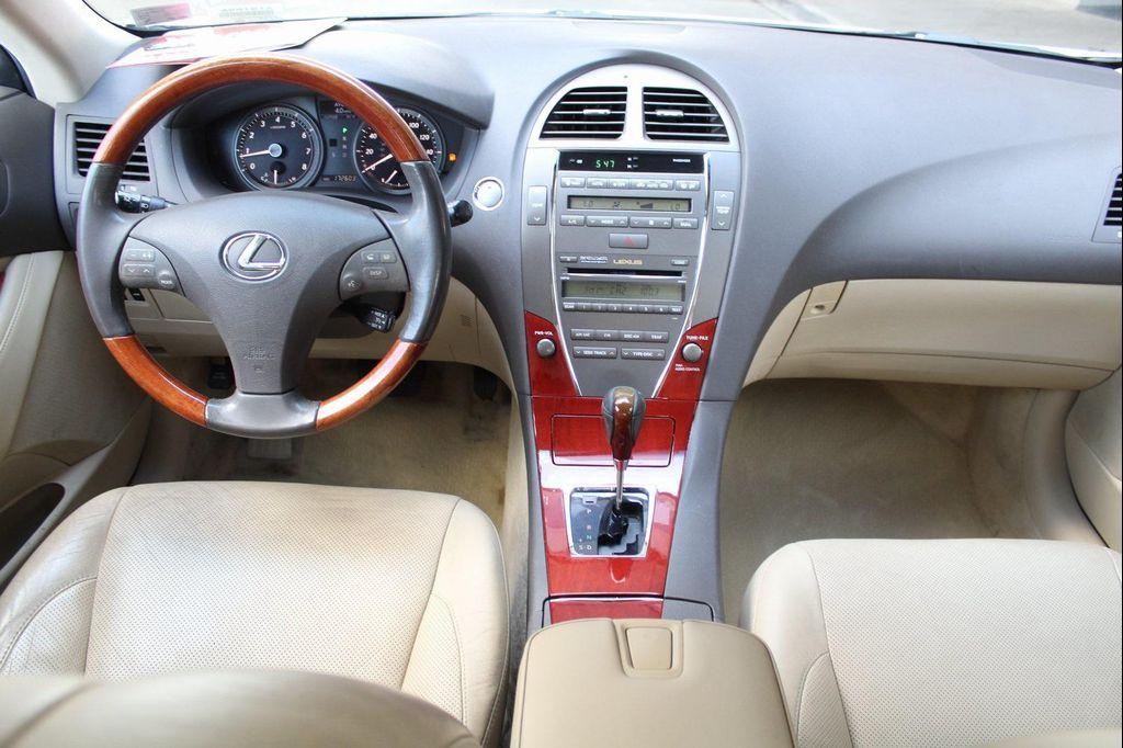used 2008 Lexus ES 350 car, priced at $8,795