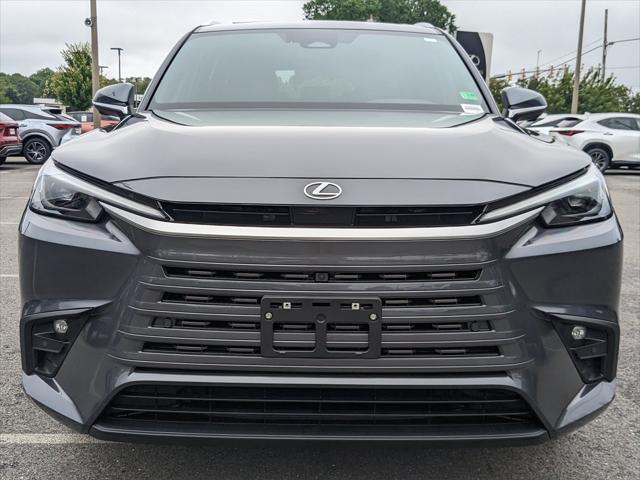 new 2025 Lexus TX 350 car, priced at $64,524