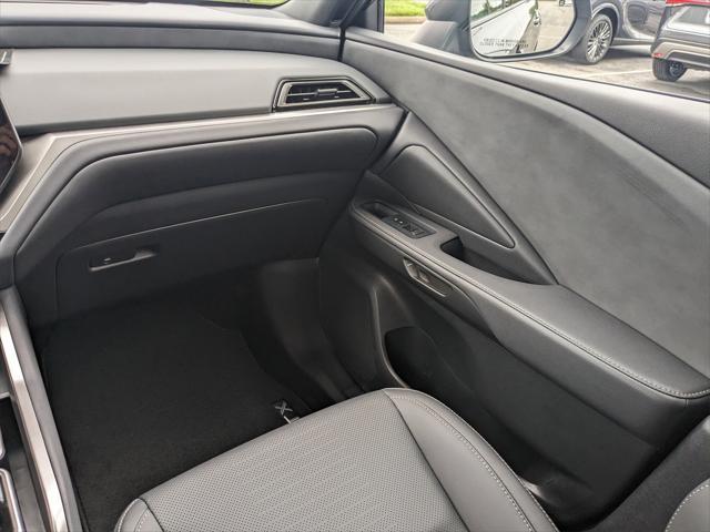 new 2025 Lexus TX 350 car, priced at $64,524
