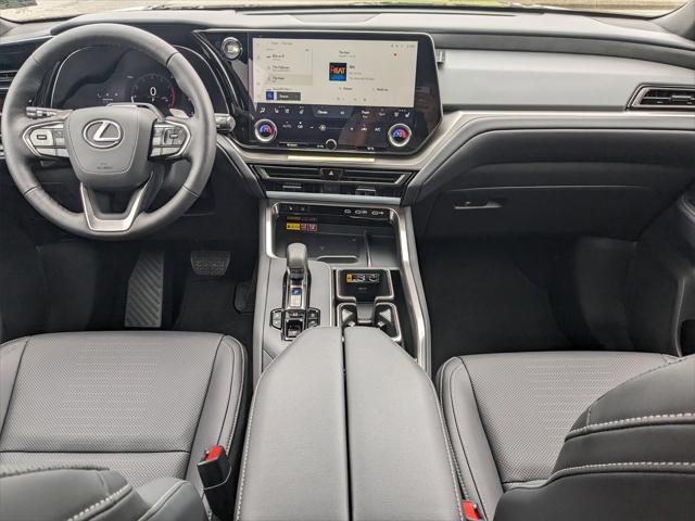 new 2025 Lexus TX 350 car, priced at $64,524